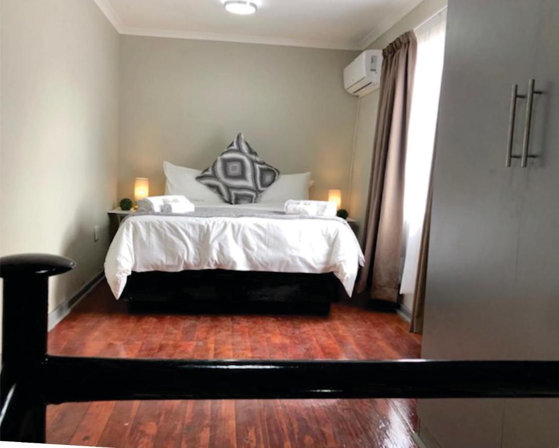 Beesdam Guesthouse Potchefstroom Exterior foto