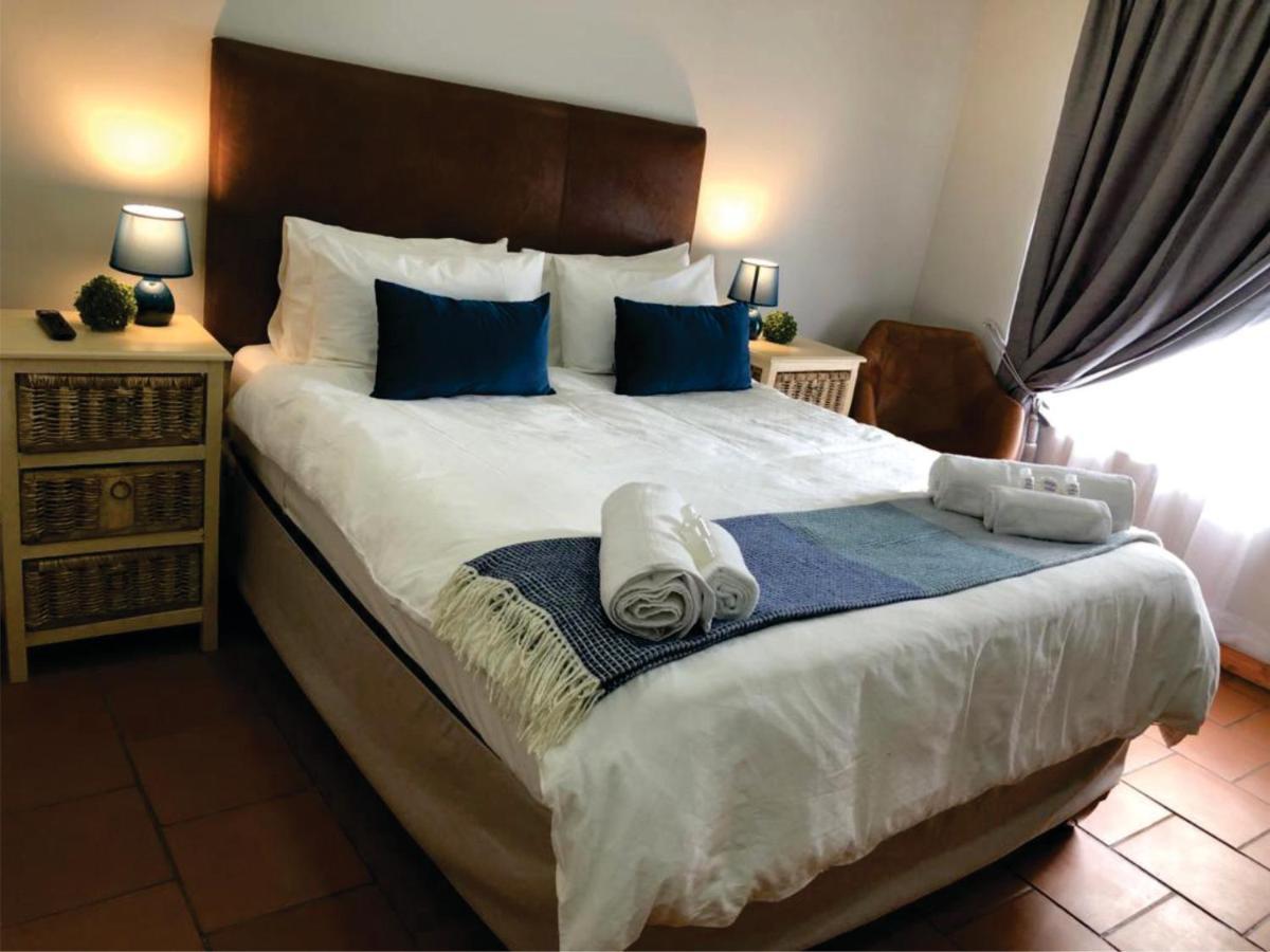 Beesdam Guesthouse Potchefstroom Exterior foto