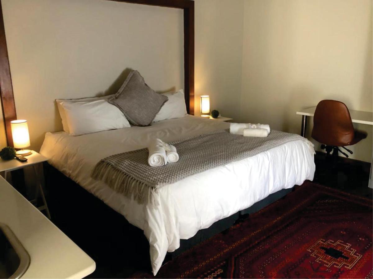 Beesdam Guesthouse Potchefstroom Exterior foto