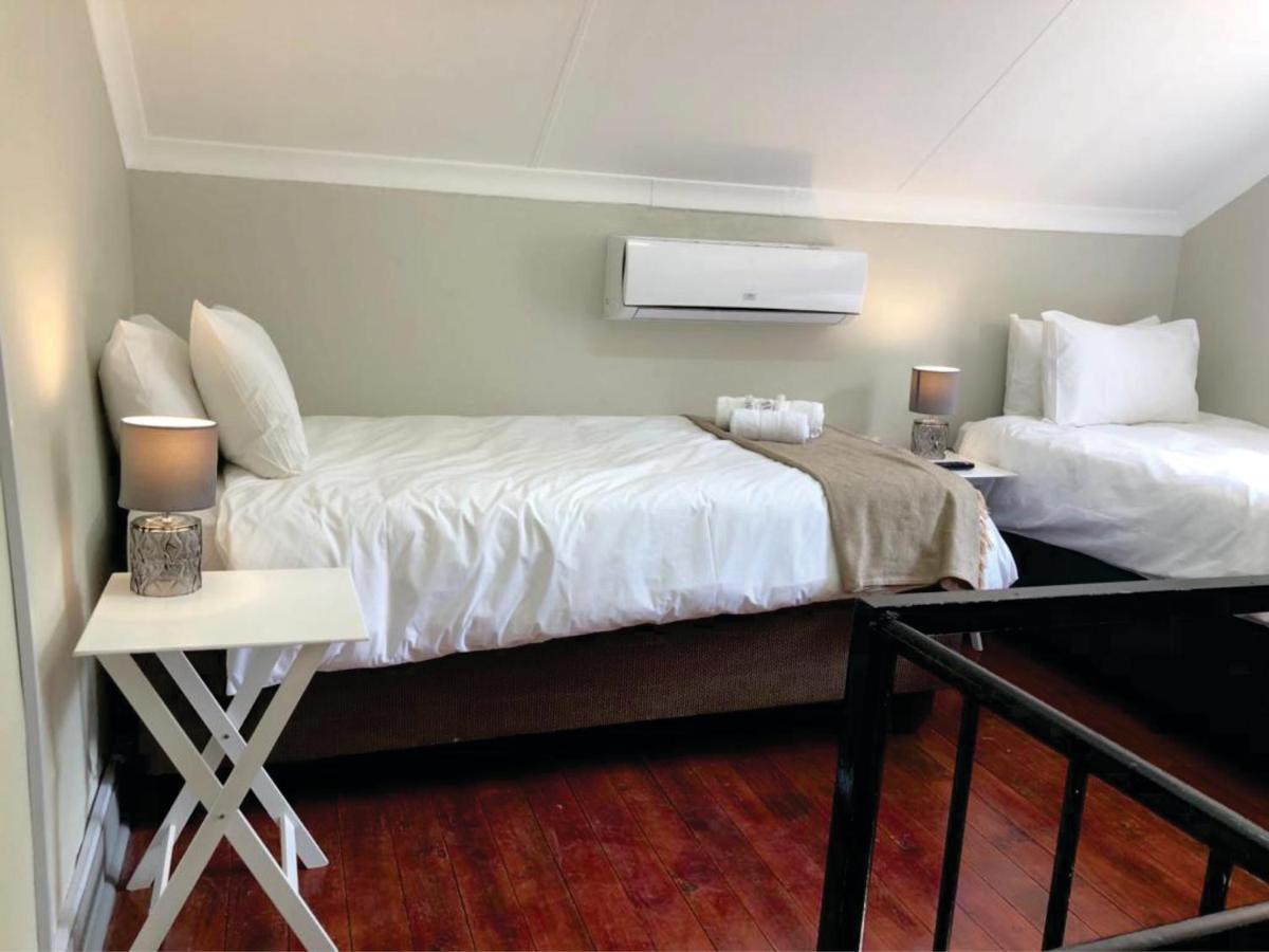 Beesdam Guesthouse Potchefstroom Exterior foto