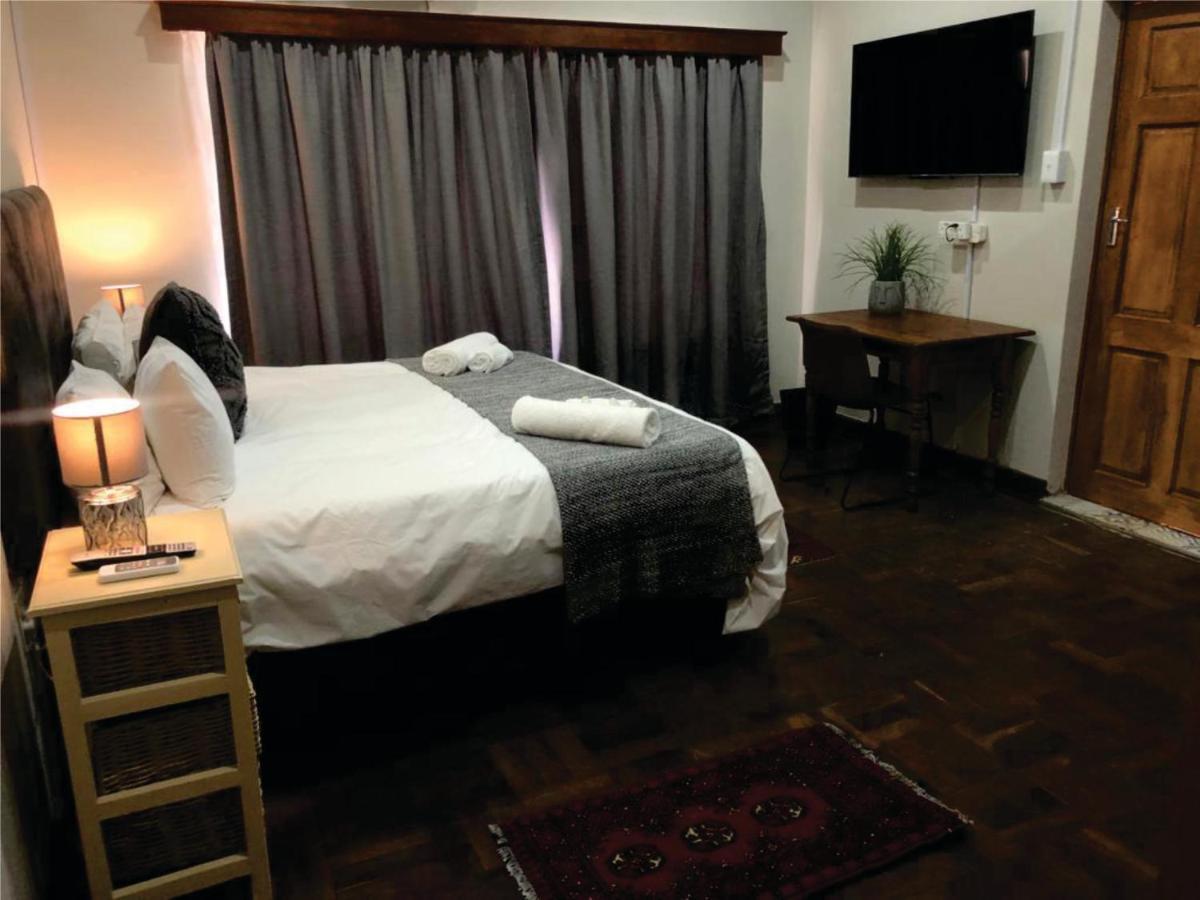 Beesdam Guesthouse Potchefstroom Exterior foto
