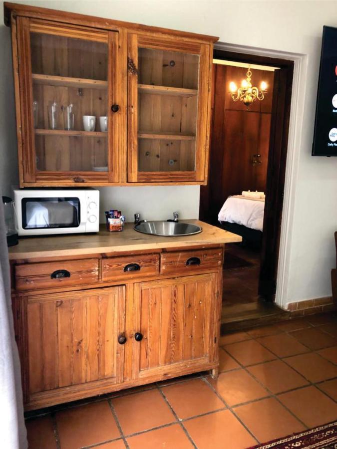 Beesdam Guesthouse Potchefstroom Exterior foto