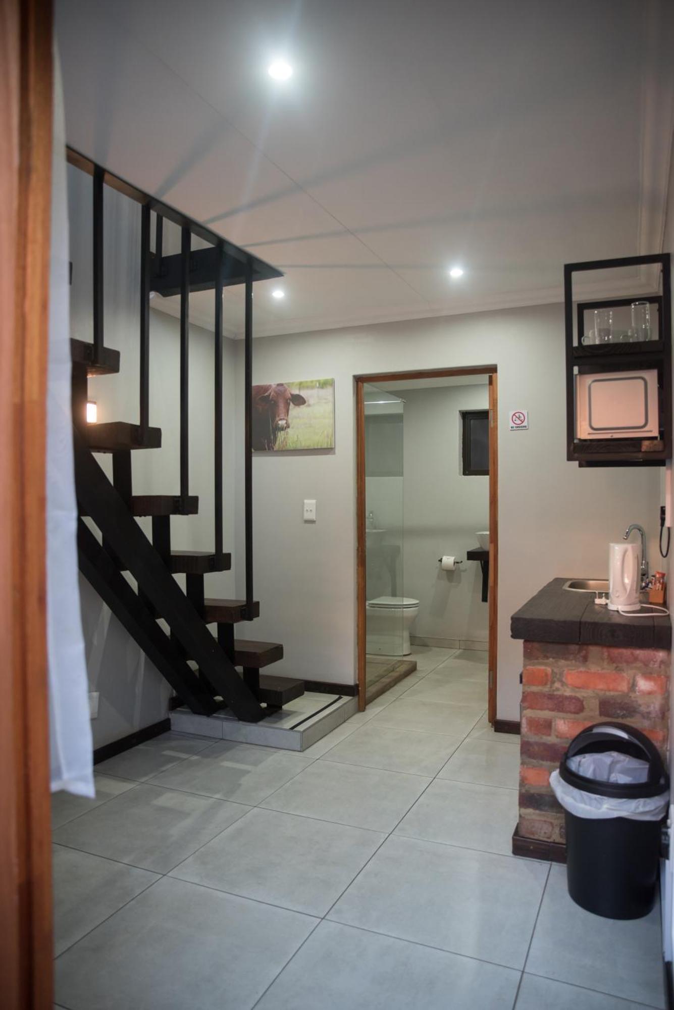 Beesdam Guesthouse Potchefstroom Exterior foto