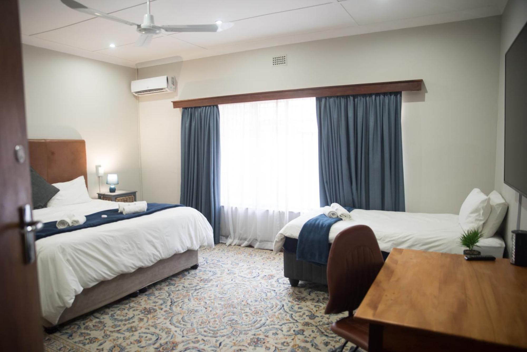 Beesdam Guesthouse Potchefstroom Exterior foto