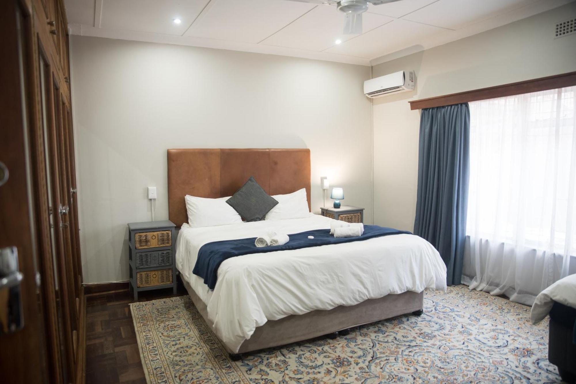 Beesdam Guesthouse Potchefstroom Exterior foto